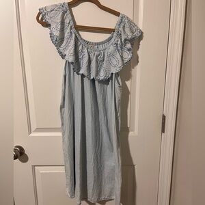 Faded Glory Off the Shoulder Dress
